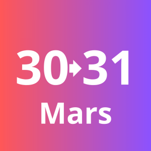 Formation SST Initiale – Session du 30 et 31 mars 2026 – Paris