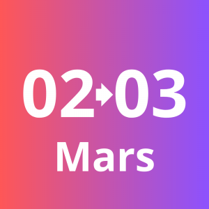 Formation SST Initiale – Session du 2 et 3 mars 2026 – Paris