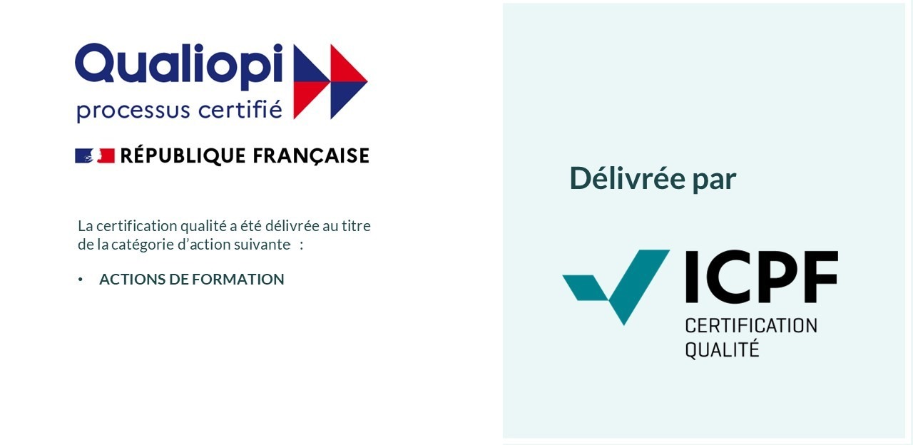 Certification Qualiopi — Actions de formation